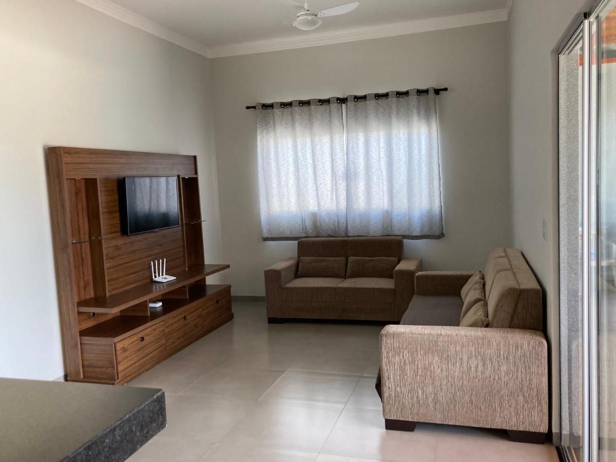 Recanto Asa Delta Olímpia Exterior foto